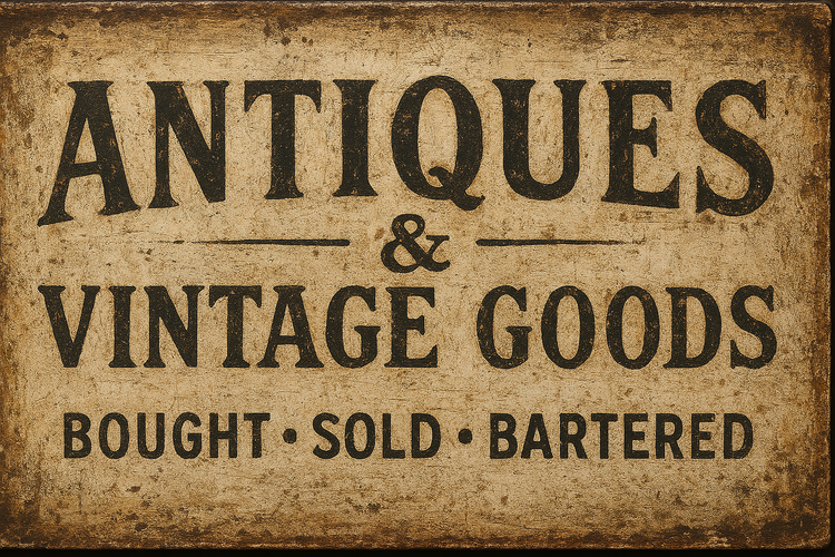 Vintage Finds