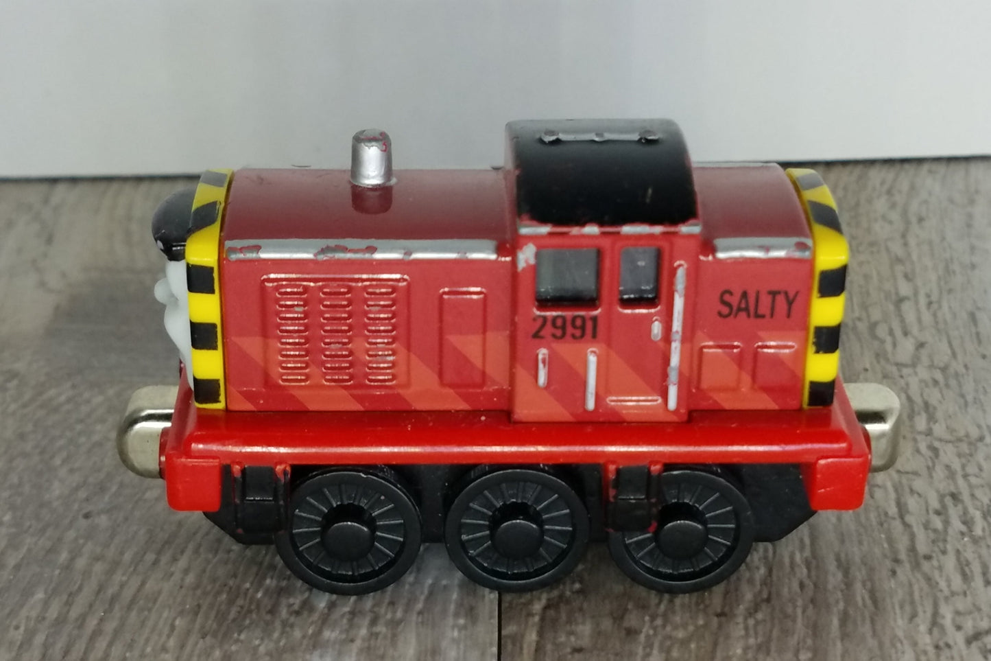 Thomas the Train & Friends - Salty The Engine - 2009 - Diecast Train