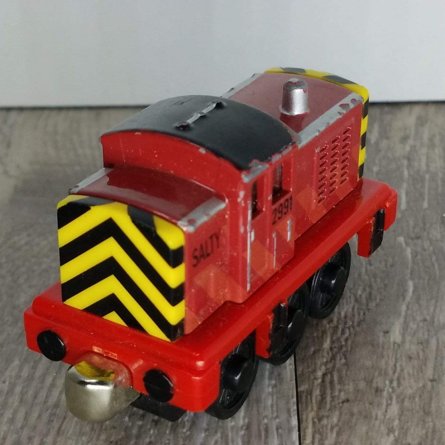 Thomas the Train & Friends - Salty The Engine - 2009 - Diecast Train