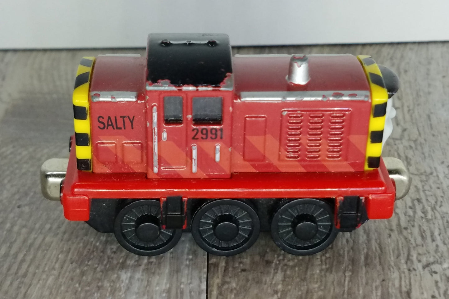 Thomas the Train & Friends - Salty The Engine - 2009 - Diecast Train