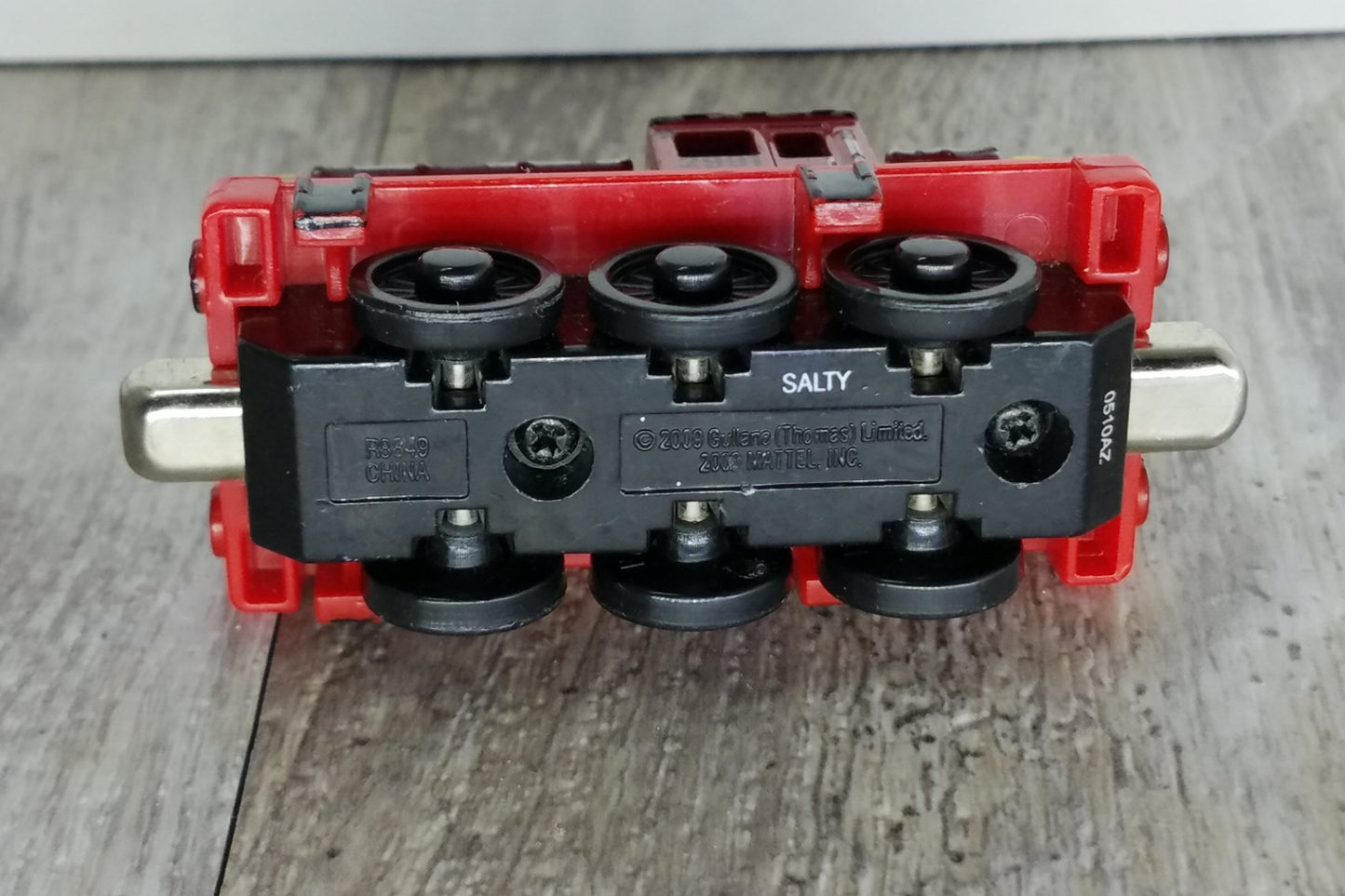 Thomas the Train & Friends - Salty The Engine - 2009 - Diecast Train