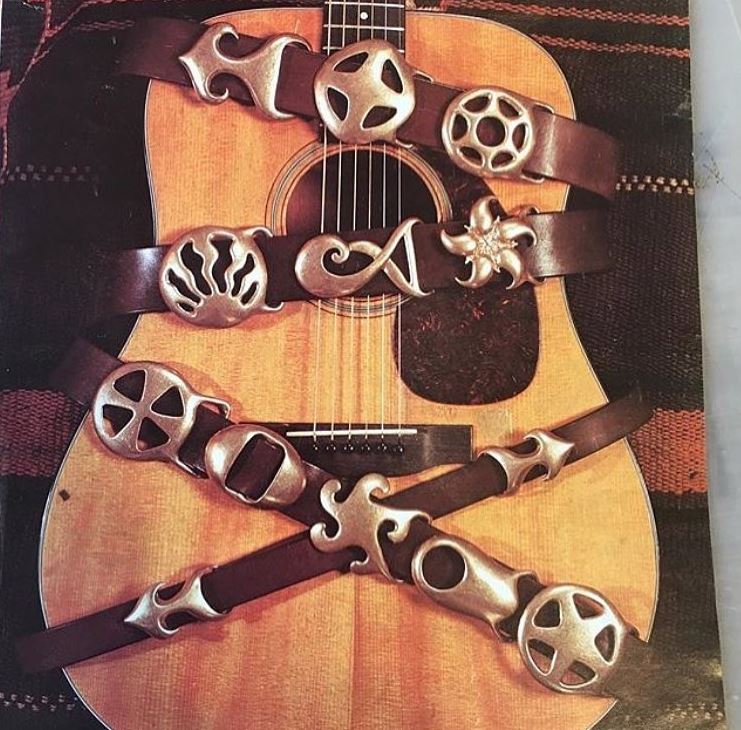 Vintage Buckles