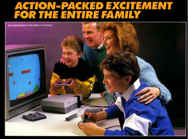 Retro Video Games
