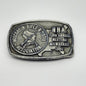 Super Rare - Vintage 1984 Wisconsin Rifle & Pistol Association - NRA Belt Buckle