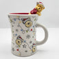Disney Winnie The Pooh Santa Pooh Christmas Mug
