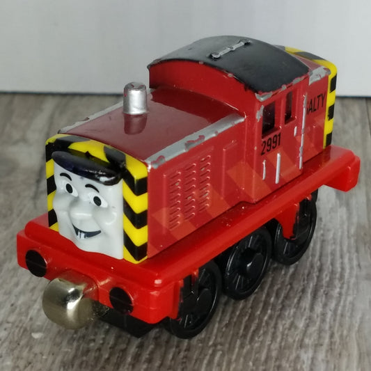 Thomas the Train & Friends - Salty The Engine - 2009 - Diecast Train